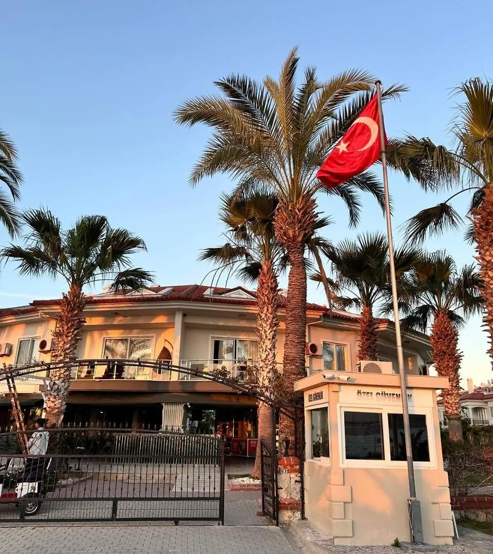 Sunset Beach Club Fethiye 3 Bedroom Apartment Turkey