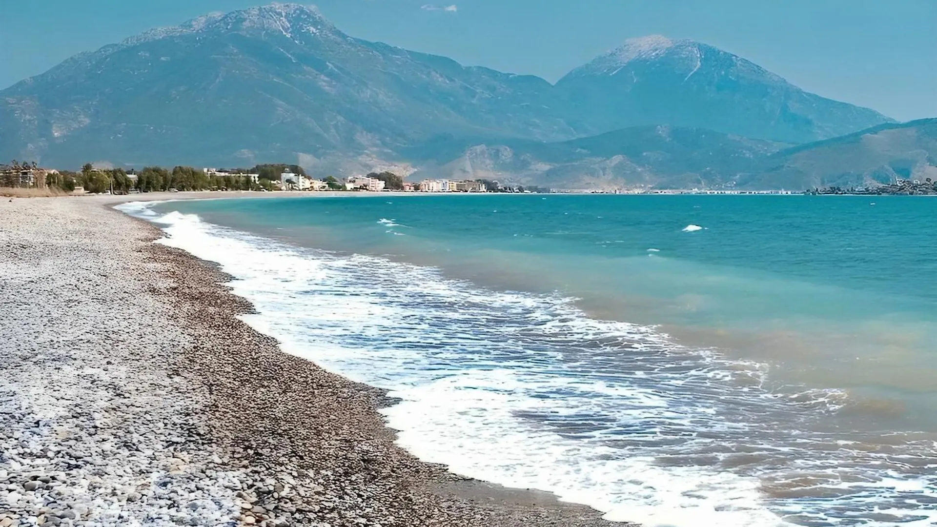 Sunset Beach Club Fethiye 3 Bedroom Apartment