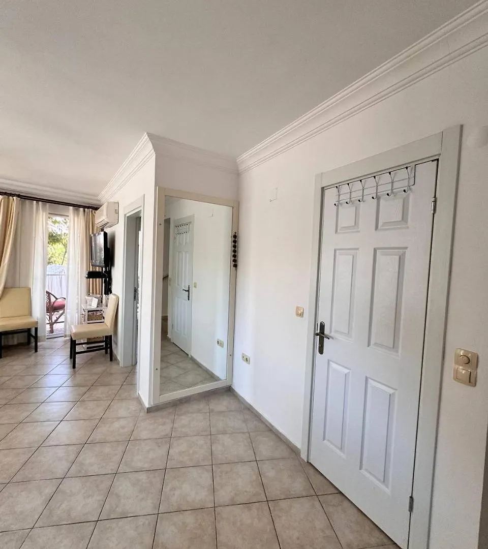 Sunset Beach Club Fethiye 3 Bedroom Apartment 0*,