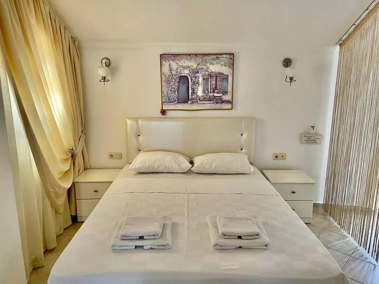 Sunset Beach Club Fethiye 3 Bedroom Apartment Turkey