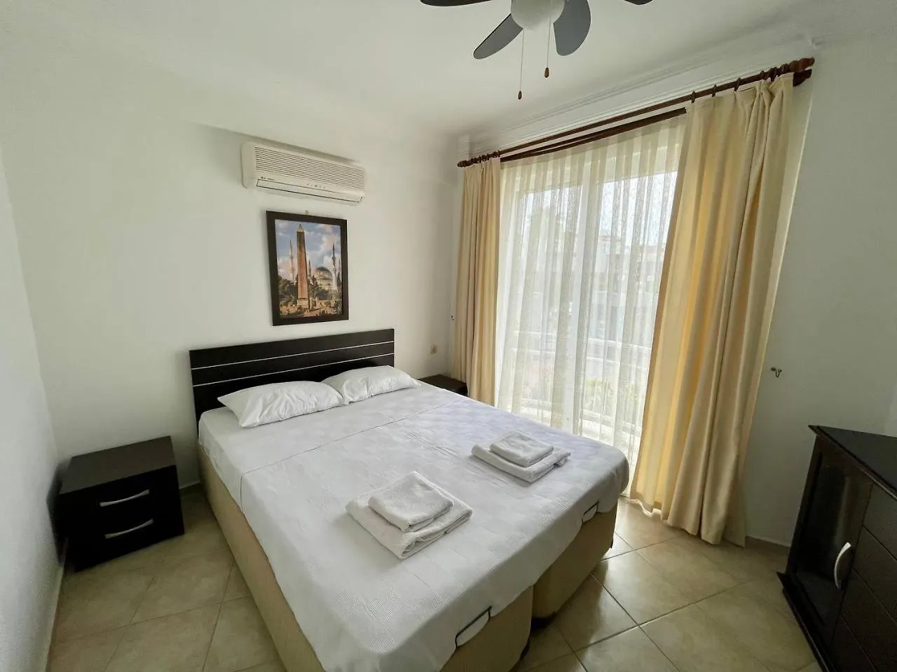 Sunset Beach Club Fethiye 3 Bedroom Apartment Turkey
