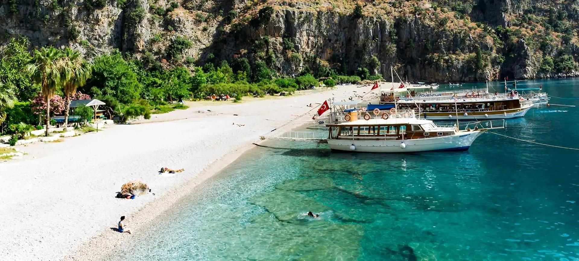 Sunset Beach Club Fethiye 3 Bedroom Apartment